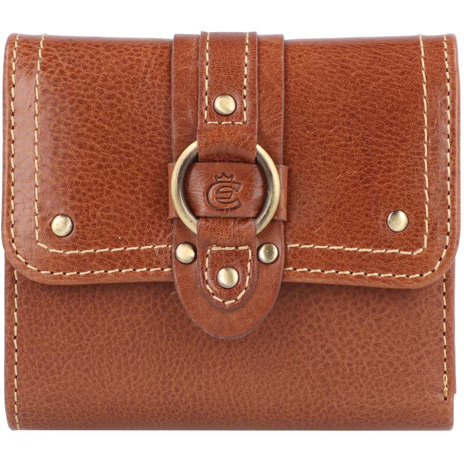 Esquire Esquire Portemonnee cognac -