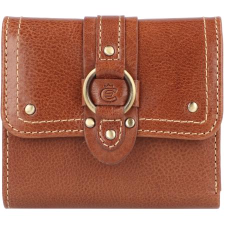 Esquire Esquire Portemonnee cognac