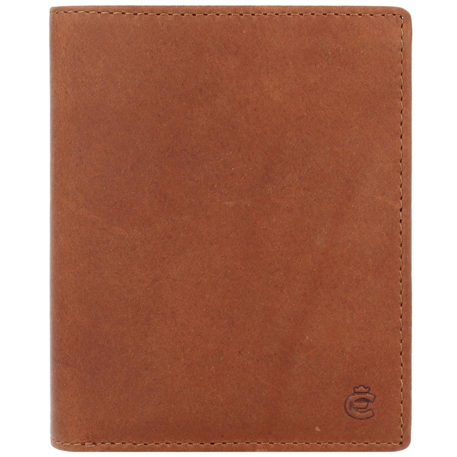 Esquire Esquire Portemonnee Dallas cognac -
