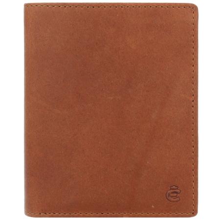 Esquire Esquire Portemonnee Dallas cognac