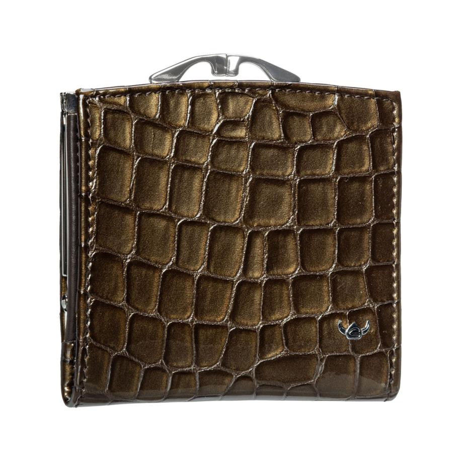 GOLDEN HEAD GOLDEN HEAD Portemonnee Cayenne donkerbruin -