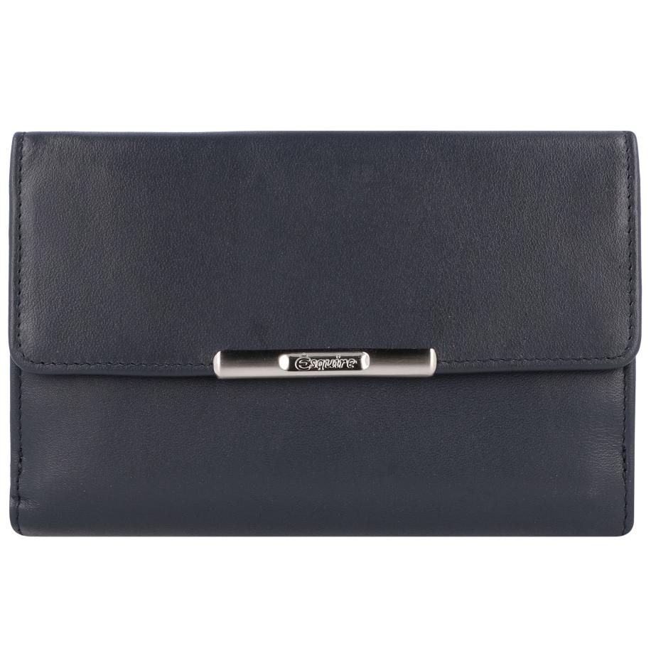 Esquire Esquire Portemonnee kobaltblauw -
