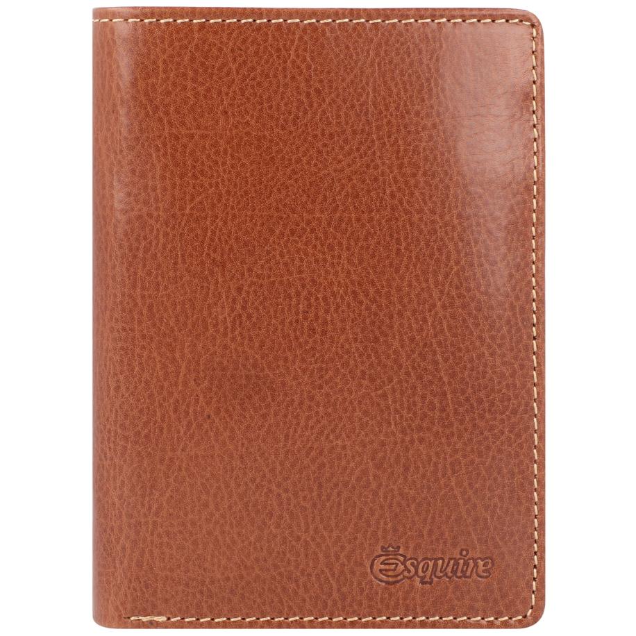 Esquire Esquire Portemonnee Denver bruin -