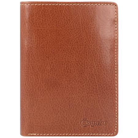 Esquire Esquire Portemonnee Denver bruin