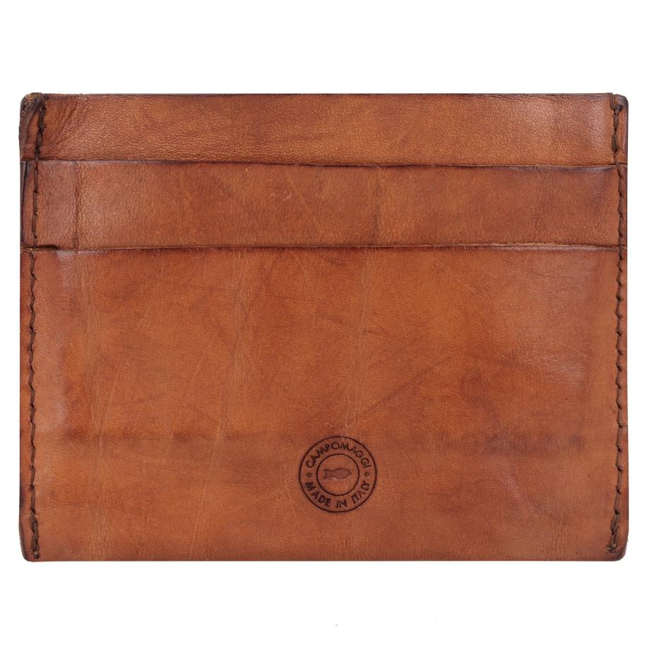 Campomaggi Campomaggi Etui cognac -
