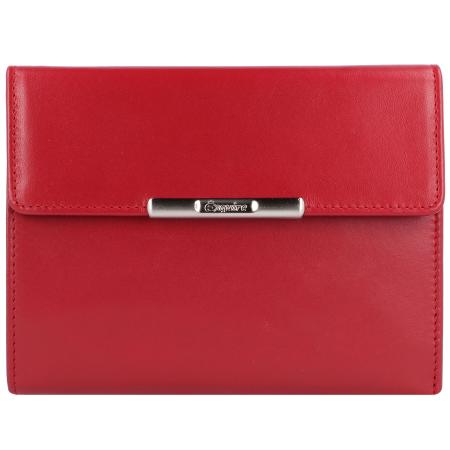 Esquire Esquire Portemonnee Helena rood