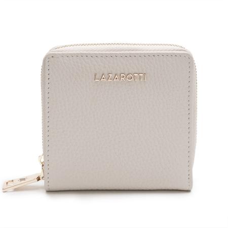 Lazarotti Lazarotti Portemonnee Bologna wit