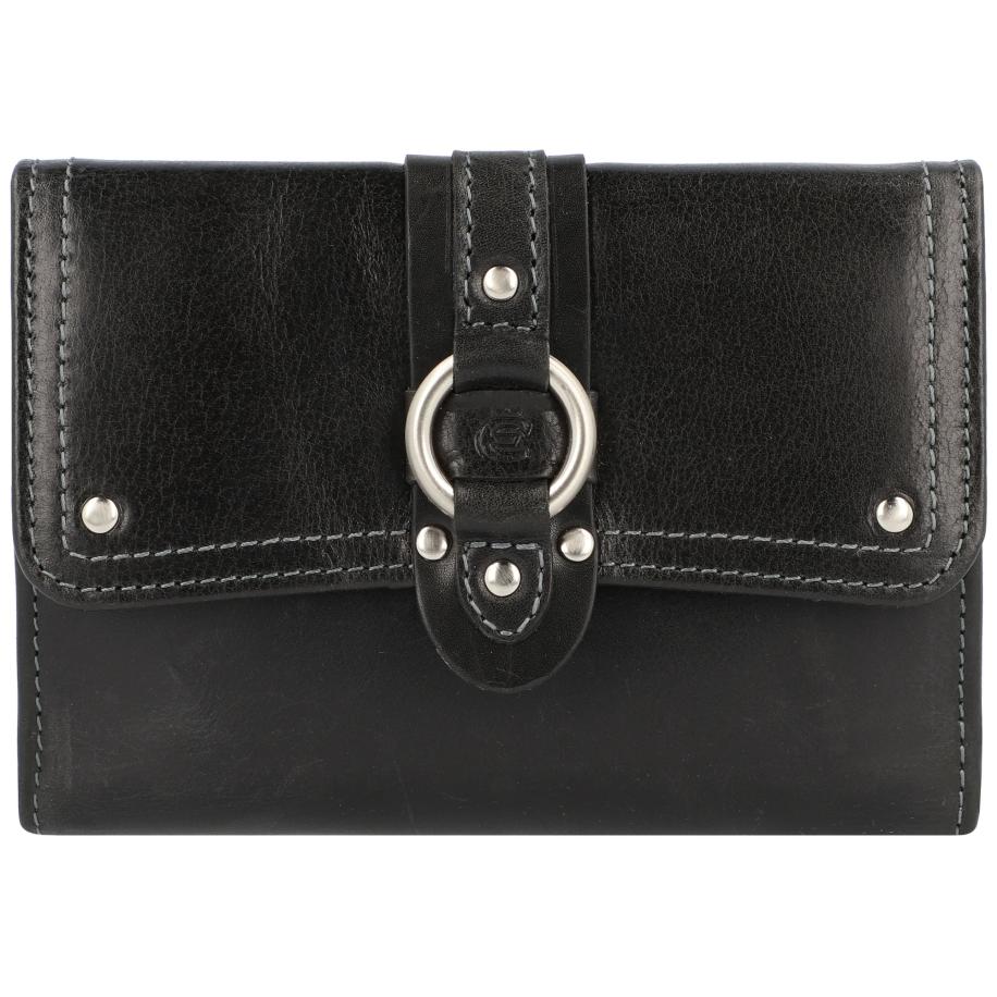 Esquire Esquire Portemonnee zwart -