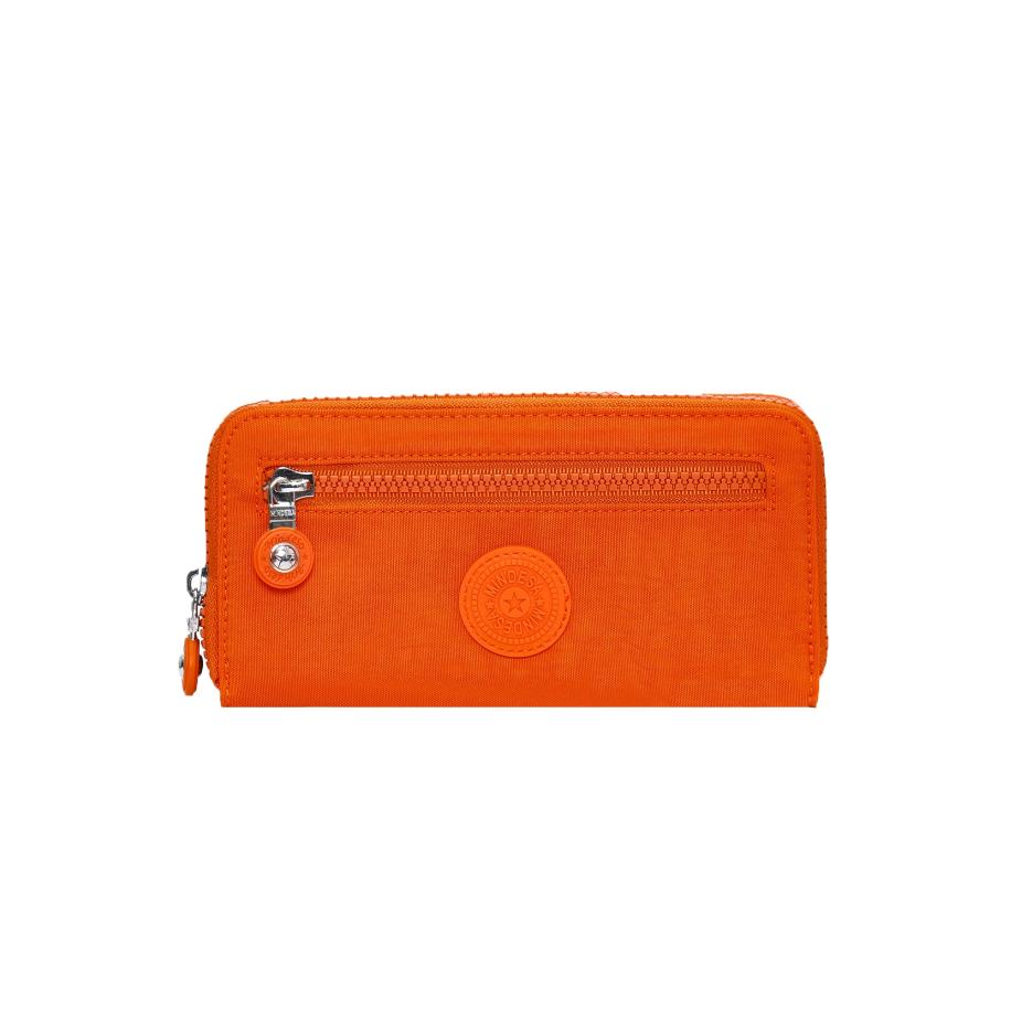 Mindesa Mindesa Portemonnee oranje -