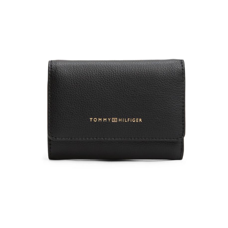 Tommy Hilfiger TOMMY HILFIGER Portemonnee zwart -