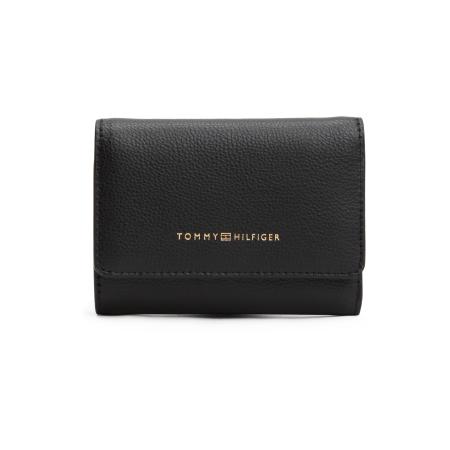 Tommy Hilfiger TOMMY HILFIGER Portemonnee zwart