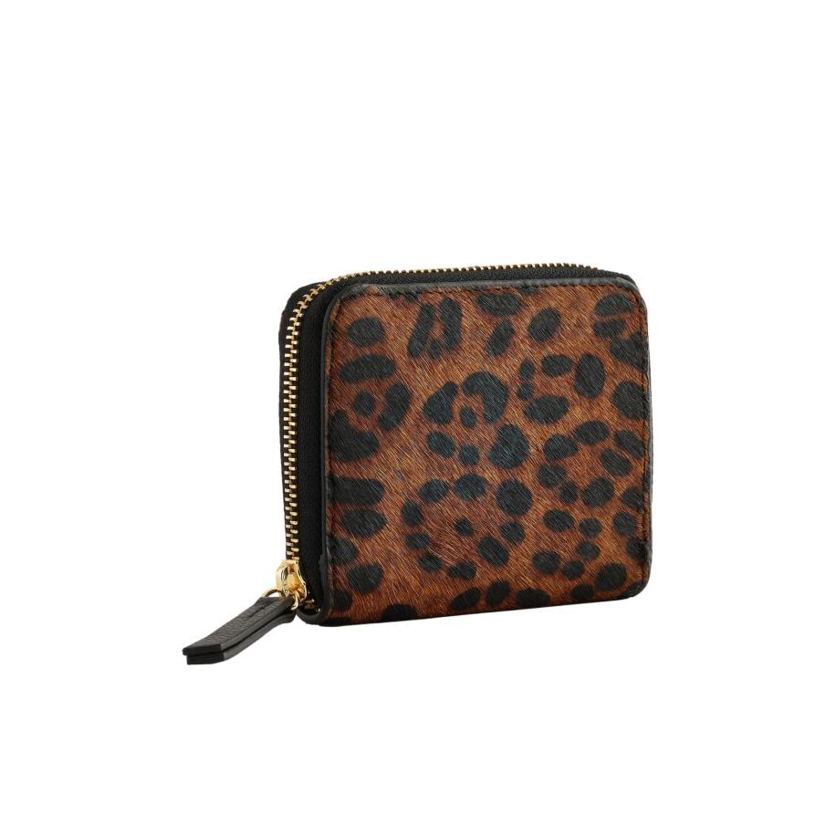 Next Portemonnee bruin / cognac / zwart Bruin