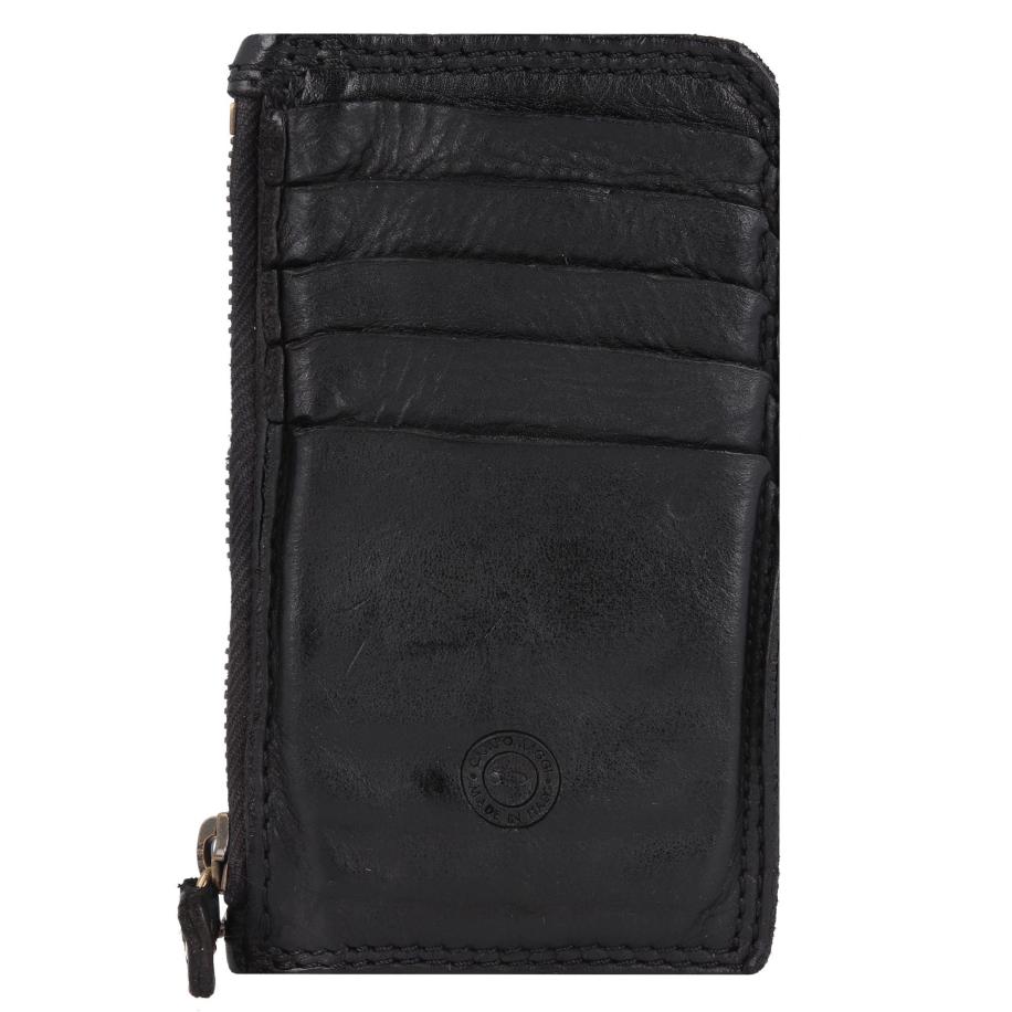 Campomaggi Campomaggi Etui Parigi zwart -