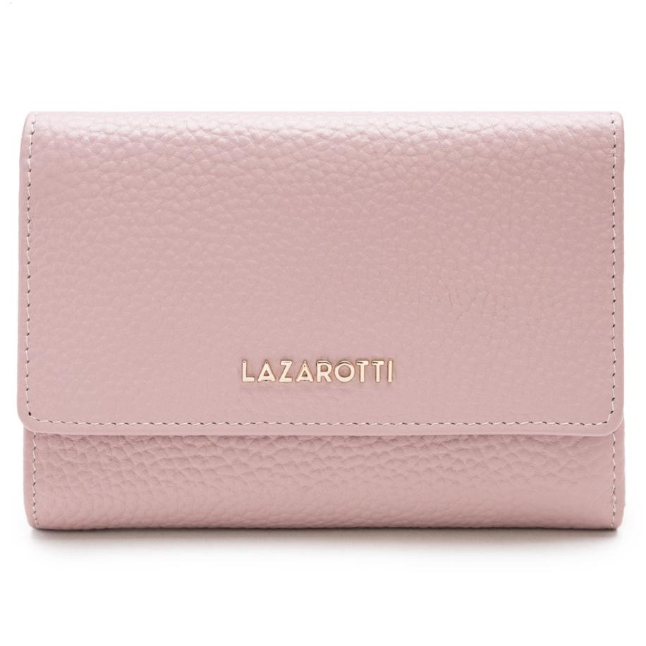 Lazarotti Lazarotti Portemonnee Bologna rosa -