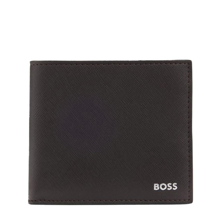 Boss Zair 4Cc Coin dark brown Bruin