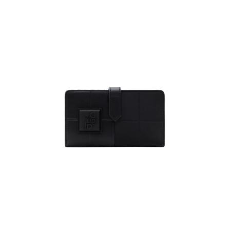 Desigual Desigual Portemonnee Damas Pia zwart