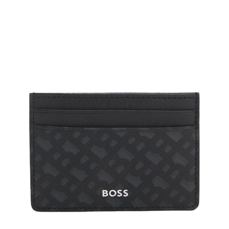 Boss Zair Mn S Card black Zwart