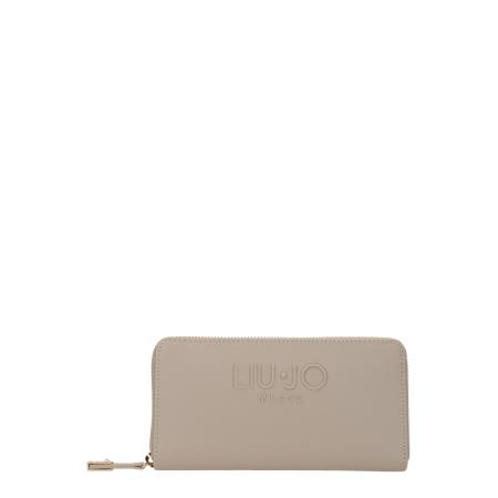 Liu Jo Liu Jo Portemonnee beige