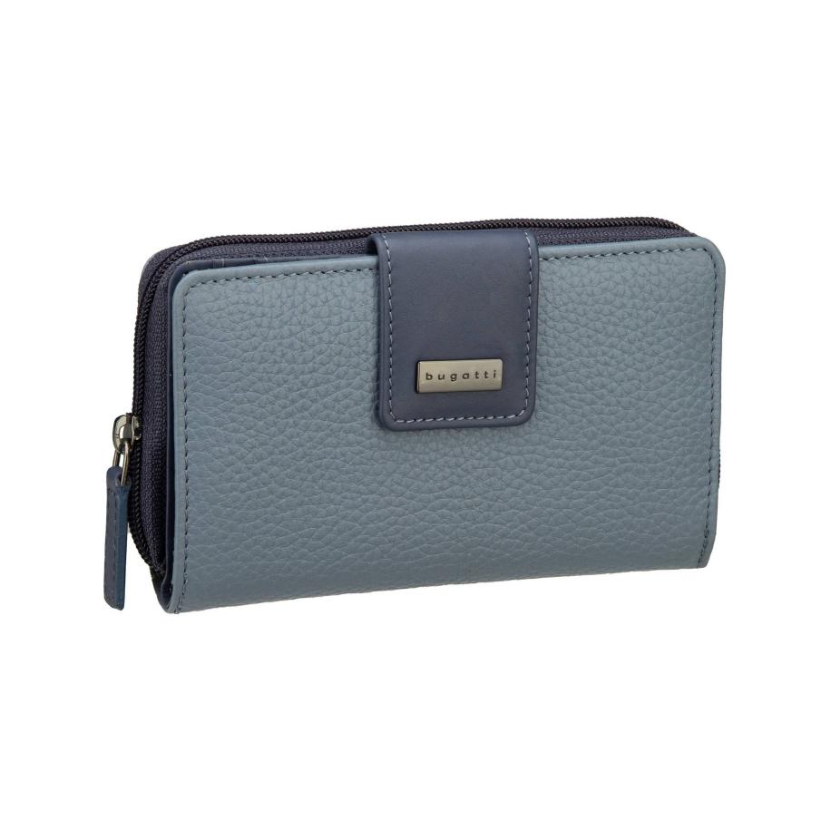 Bugatti bugatti Portemonnee Sina blauw denim -