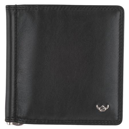 GOLDEN HEAD GOLDEN HEAD Portemonnee Polo zwart