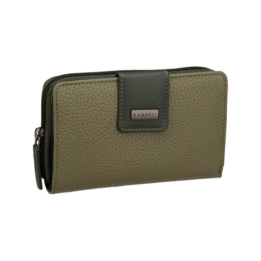 Bugatti bugatti Portemonnee Sina groen -