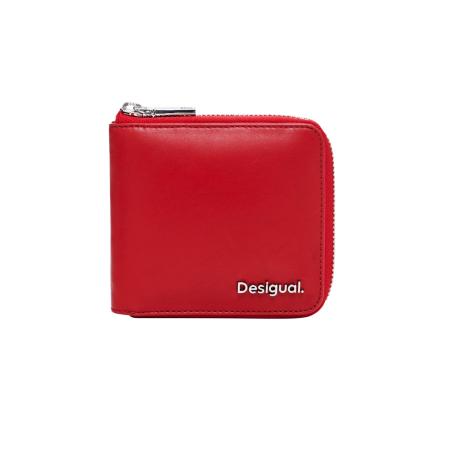 Desigual Desigual Portemonnee rood