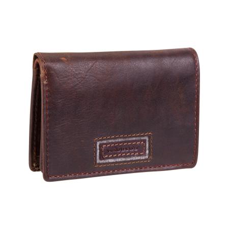Harold's Harolds Portemonnee Aberdeen bruin