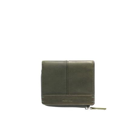 Maître Maître Portemonnee Birkenfeld Alberta donkergroen