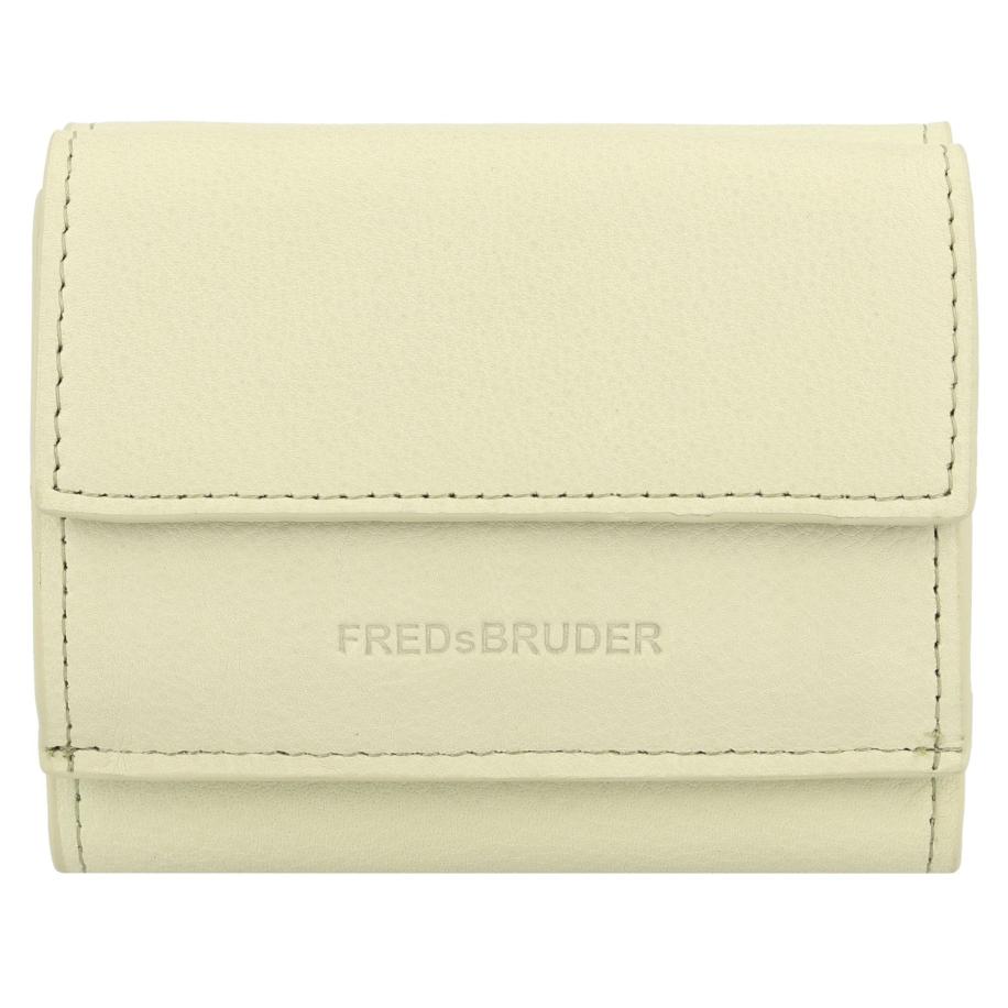 FREDsBRUDER FREDsBRUDER Portemonnee groen -