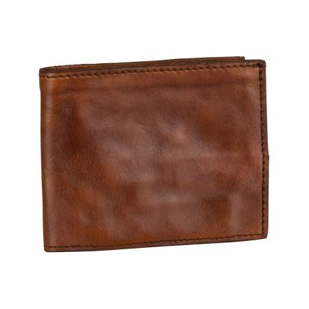 Campomaggi Campomaggi Portemonnee donkerbruin