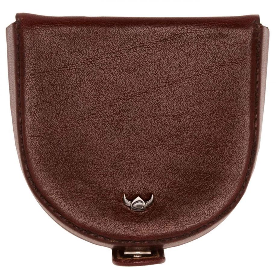 GOLDEN HEAD GOLDEN HEAD Portemonnee Colorado kastanjebruin -