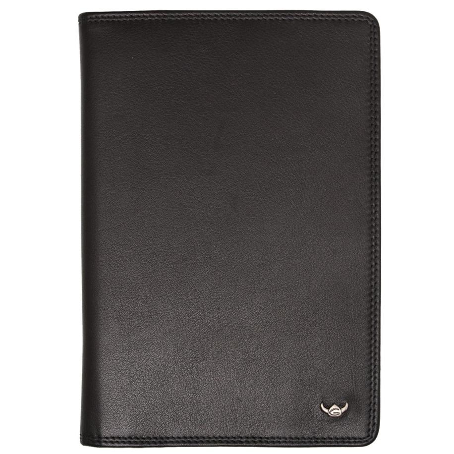 GOLDEN HEAD GOLDEN HEAD Portemonnee Polo zwart -