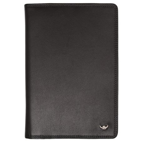 GOLDEN HEAD GOLDEN HEAD Portemonnee Polo zwart