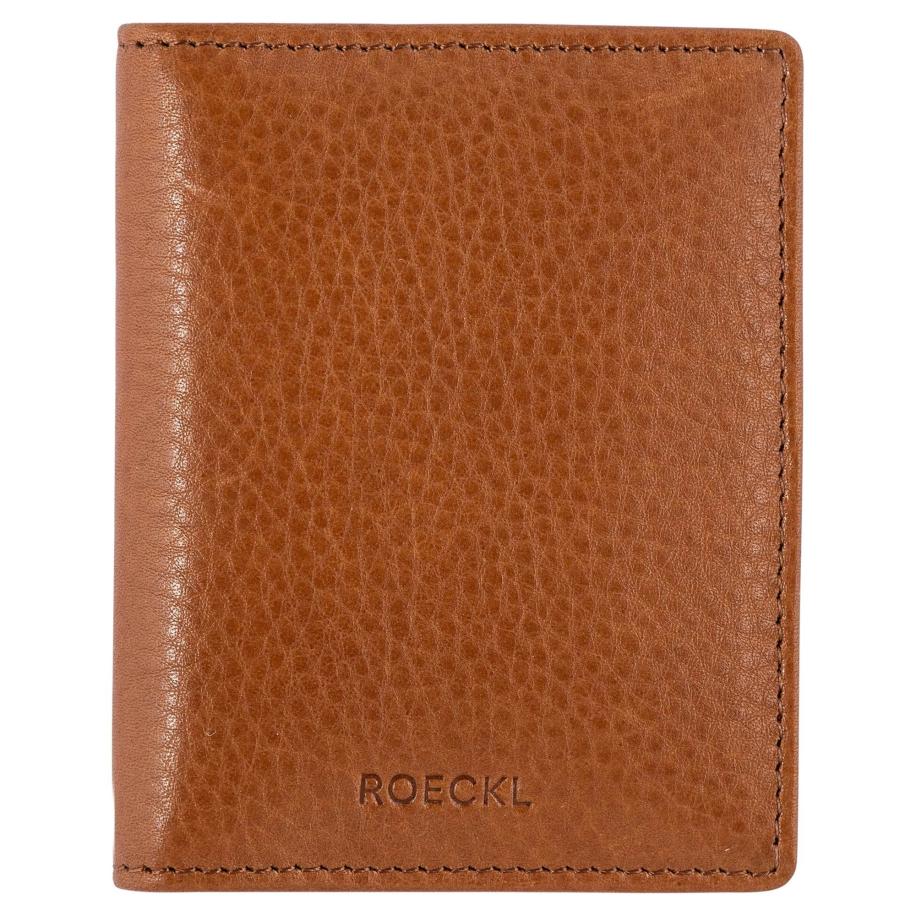 Roeckl Roeckl Portemonnee ERIK cognac -