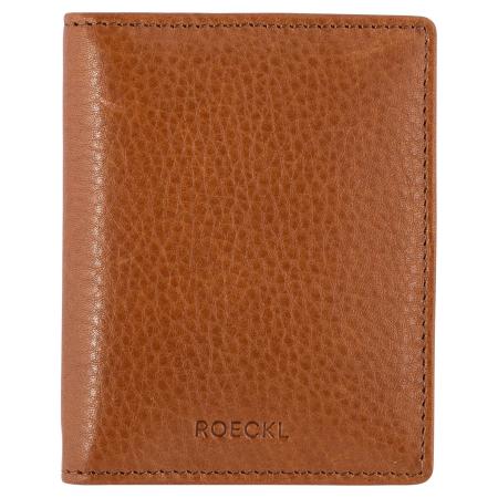 Roeckl Roeckl Portemonnee ERIK cognac