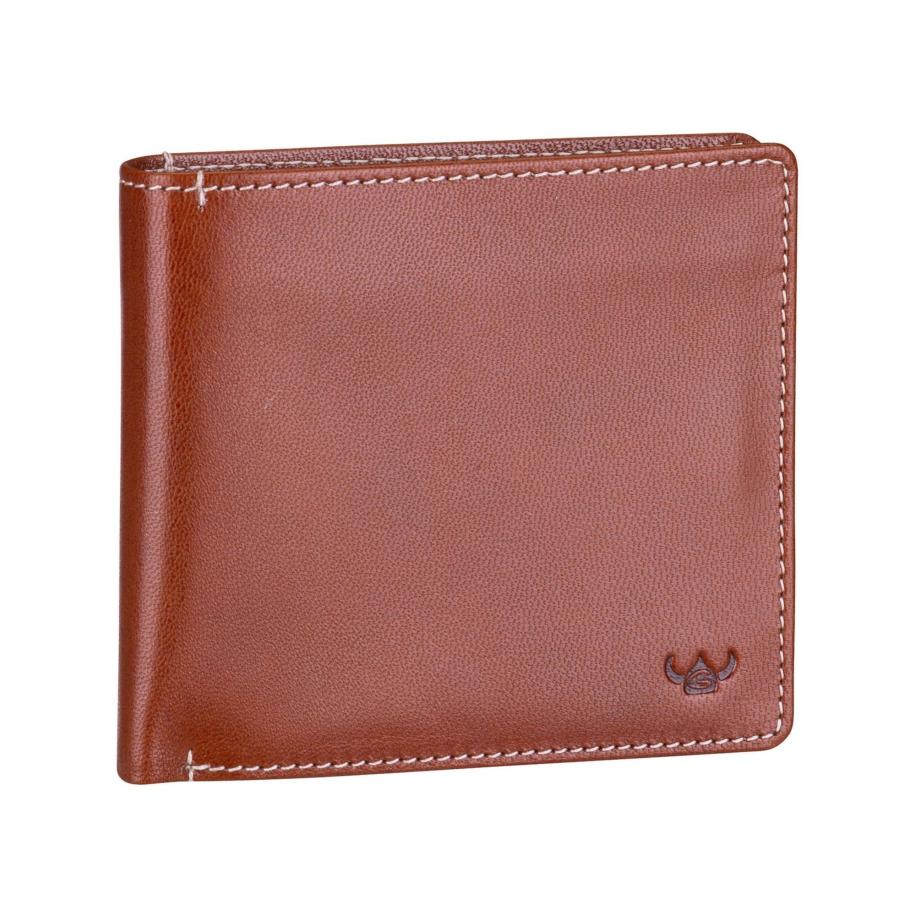 GOLDEN HEAD GOLDEN HEAD Portemonnee Bari cognac -