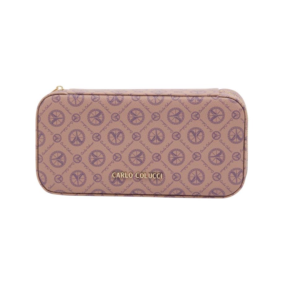 carlo colucci Carlo Colucci Portemonnee DeGiorgi rosa -