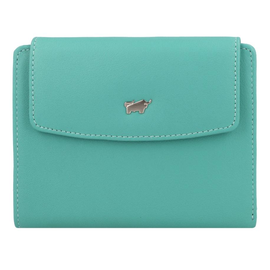 Braun Büffel Braun Büffel Portemonnee Joy turquoise -