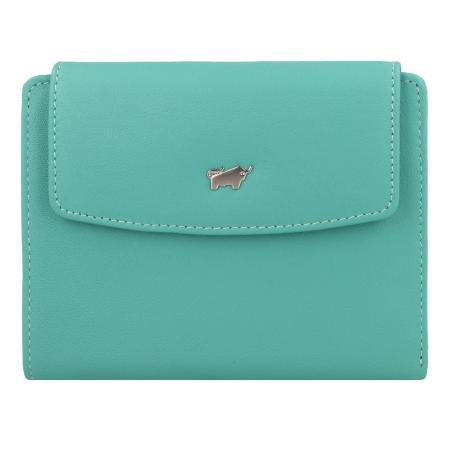 Braun Büffel Braun Büffel Portemonnee Joy turquoise