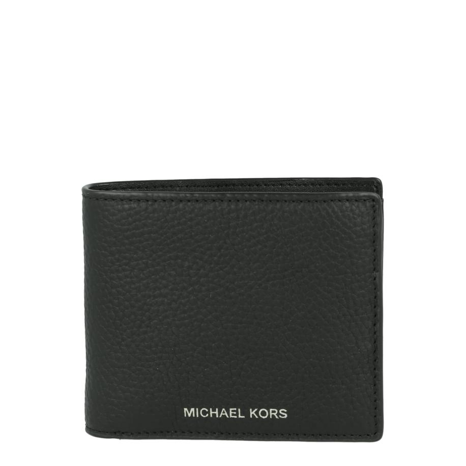 Michael Kors Michael Kors Portemonnee zwart / wit -