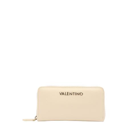 Valentino VALENTINO Portemonnee Divina beige / goud