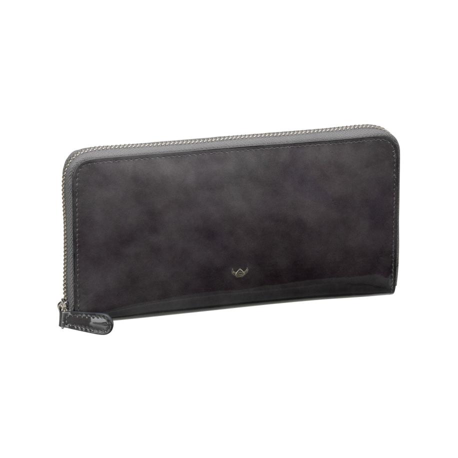 GOLDEN HEAD GOLDEN HEAD Portemonnee Carrara antraciet -