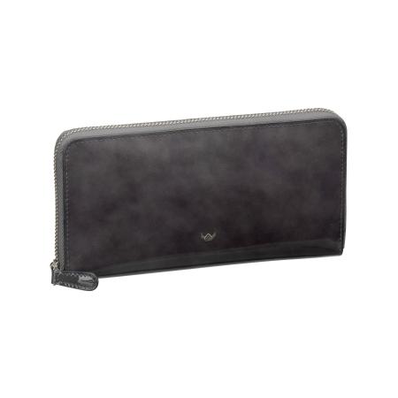 GOLDEN HEAD GOLDEN HEAD Portemonnee Carrara antraciet