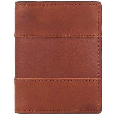 Fossil FOSSIL Portemonnee Everett bruin