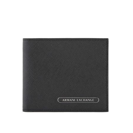 Armani ARMANI EXCHANGE Portemonnee zwart