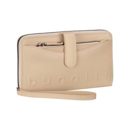 Bugatti bugatti Portemonnee Daphne beige