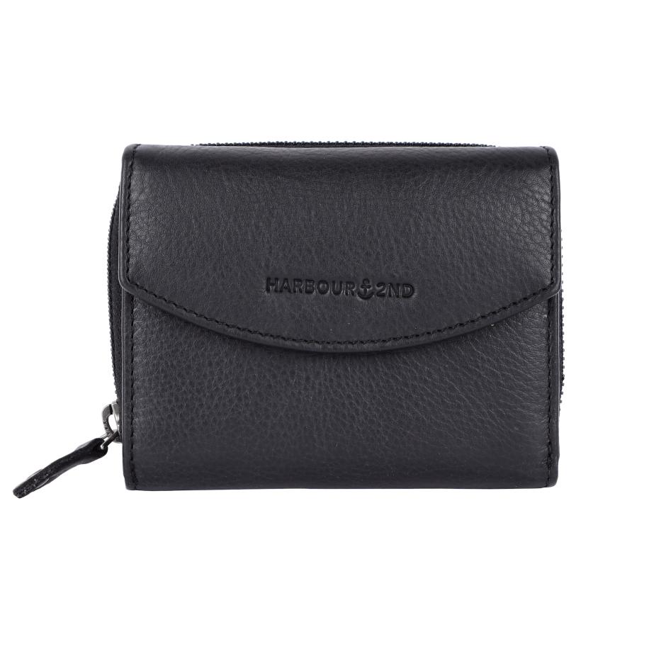 Harbour 2nd Harbour 2nd Portemonnee Lona antraciet -