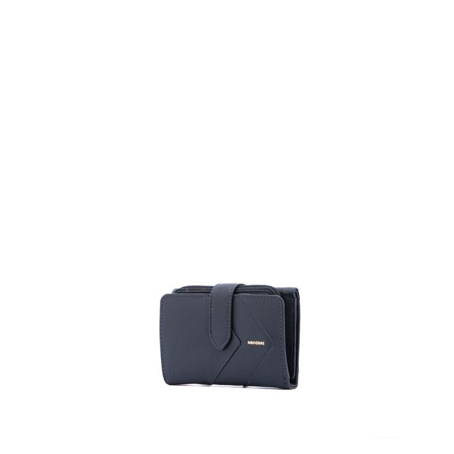 Navigare Portemonnee blauw Blauw