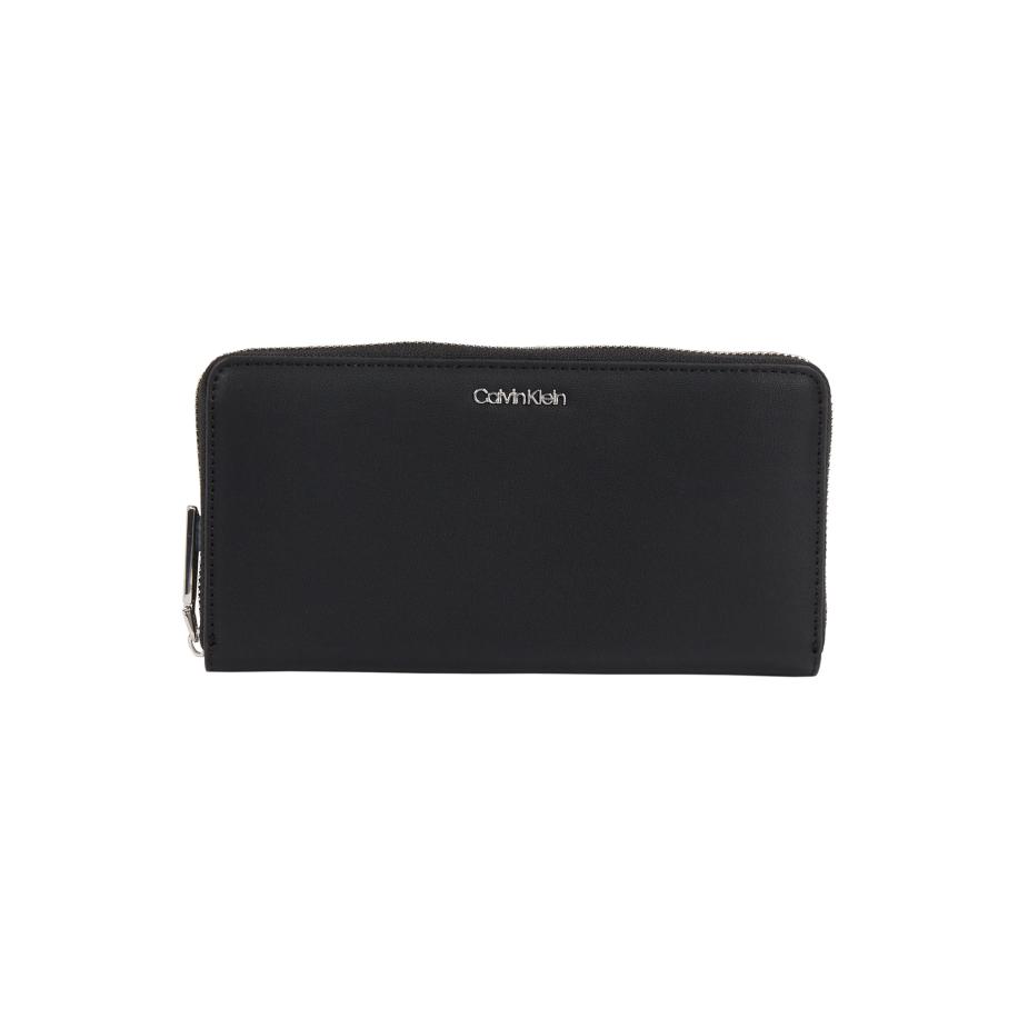 Calvin Klein Calvin Klein Portemonnee Must zwart -
