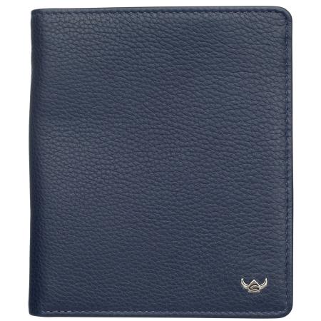 GOLDEN HEAD GOLDEN HEAD Portemonnee Capri blauw